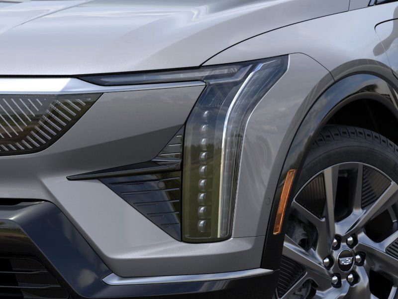 2025 Cadillac OPTIQ Luxury 2 in Sherbrooke, Quebec - 10 - w1024h768px