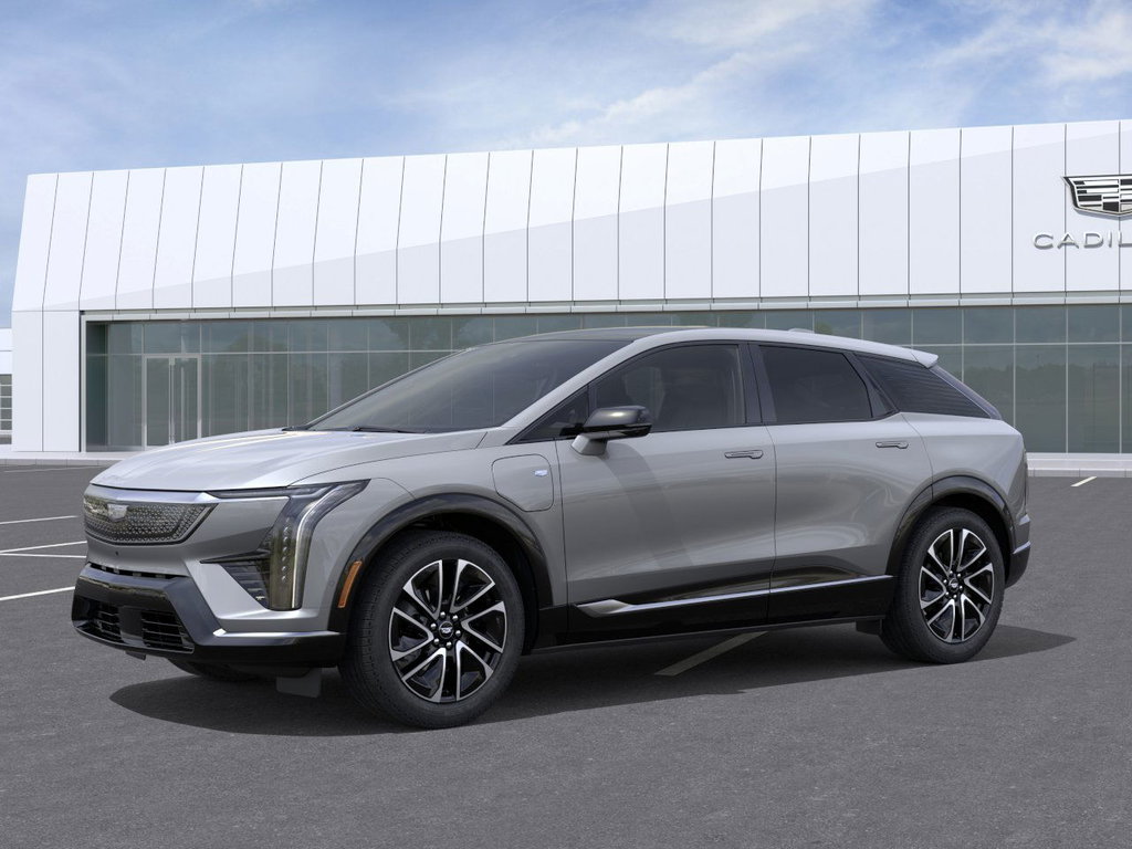 2025 Cadillac OPTIQ Sport 1 in Sherbrooke, Quebec - 2 - w1024h768px