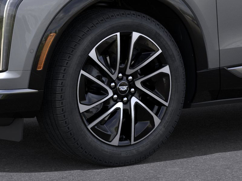 2025 Cadillac OPTIQ Sport 1 in Sherbrooke, Quebec - 9 - w1024h768px
