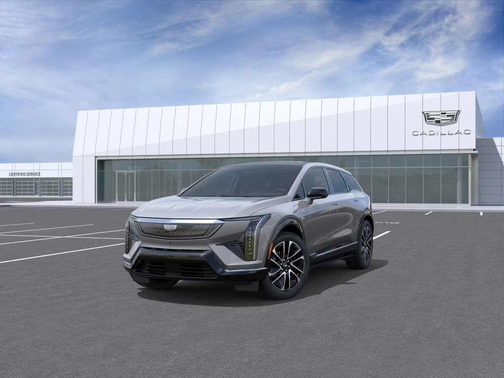 2025 Cadillac OPTIQ Sport 1 in Sherbrooke, Quebec - 8 - w1024h768px