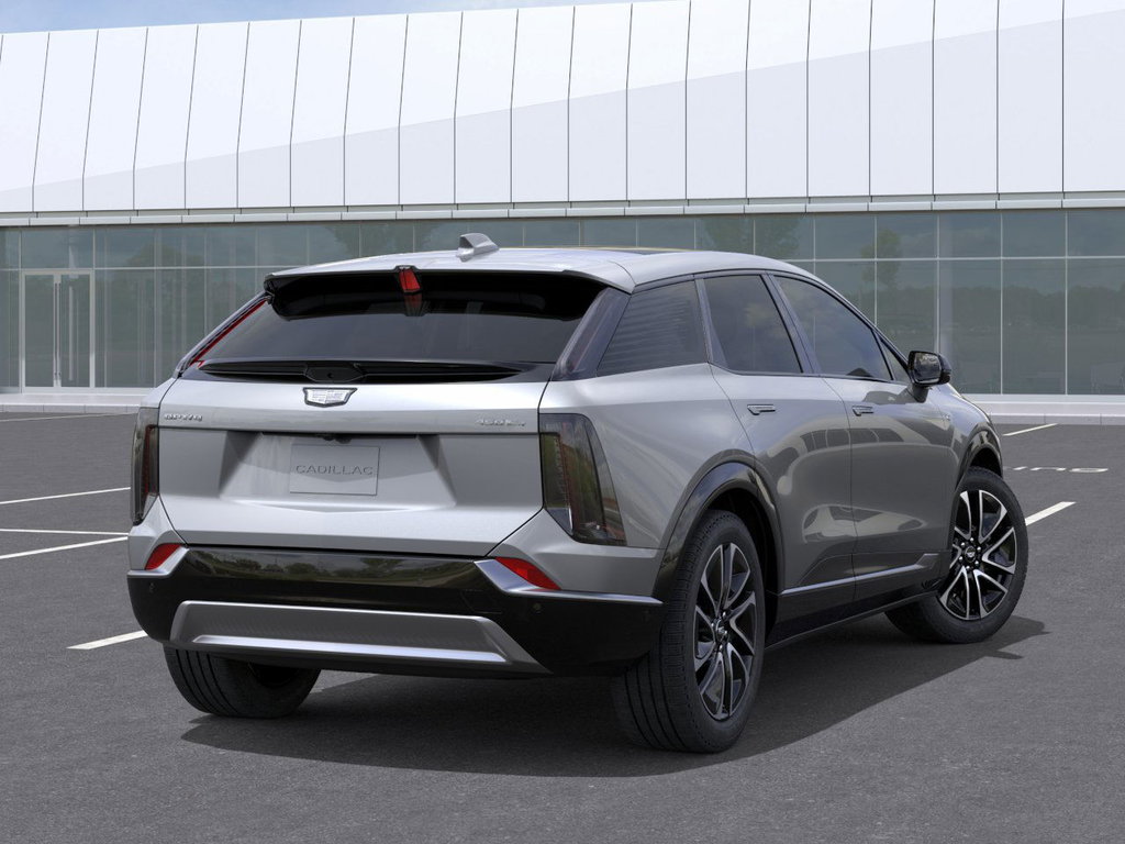 2025 Cadillac OPTIQ Sport 1 in Sherbrooke, Quebec - 4 - w1024h768px