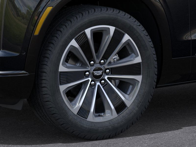 2026 Cadillac VISTIQ Sport in Sherbrooke, Quebec - 9 - w1024h768px