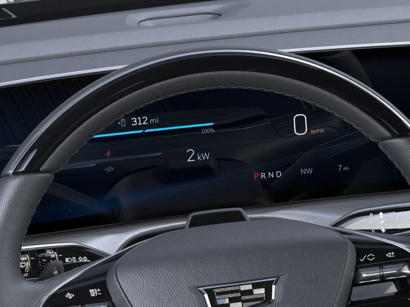 2026 Cadillac VISTIQ Sport in Sherbrooke, Quebec - 18 - w1024h768px
