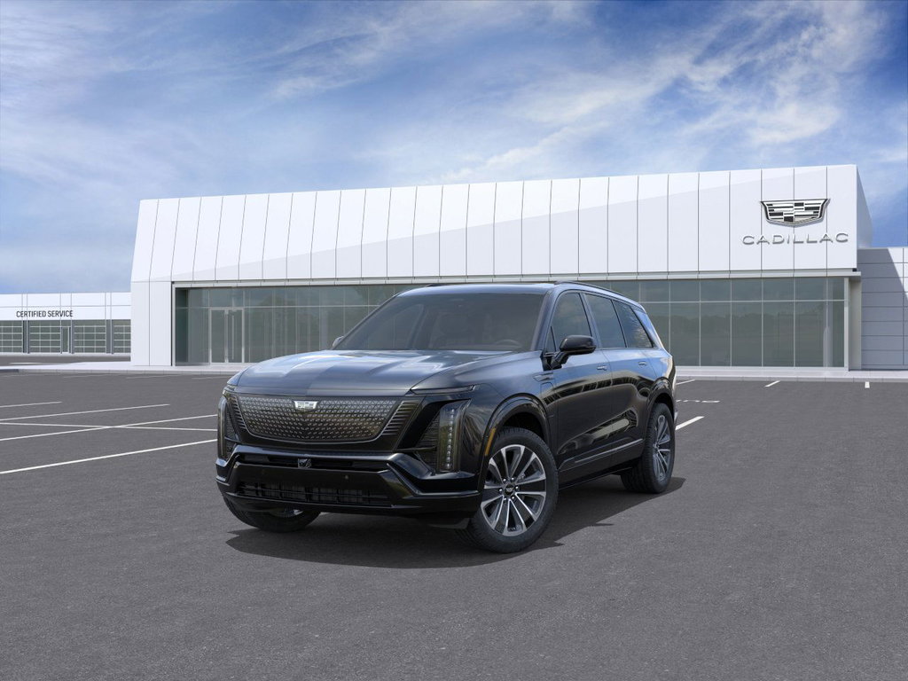 2026 Cadillac VISTIQ Sport in Sherbrooke, Quebec - 8 - w1024h768px