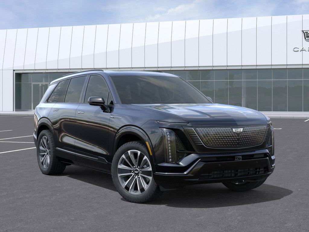 2026 Cadillac VISTIQ Sport in Sherbrooke, Quebec - 7 - w1024h768px