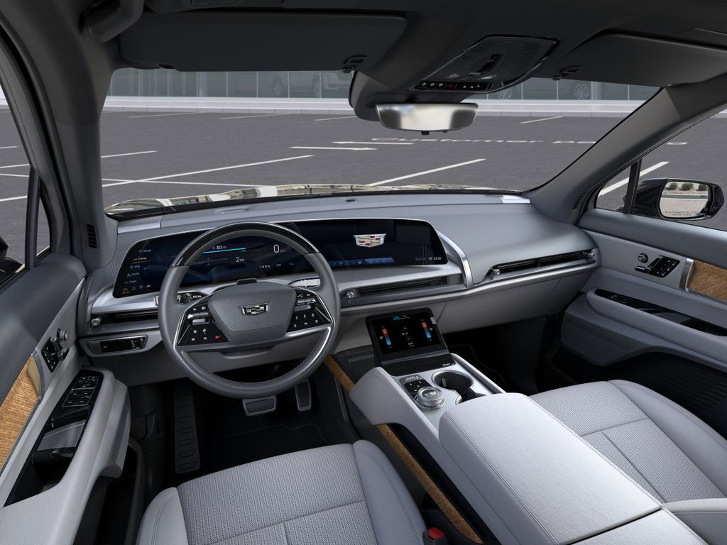 2026 Cadillac VISTIQ Sport in Sherbrooke, Quebec - 15 - w1024h768px