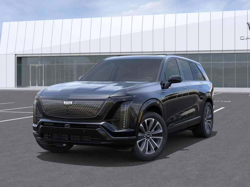 2026 Cadillac VISTIQ Sport in Sherbrooke, Quebec - 6 - w1024h768px