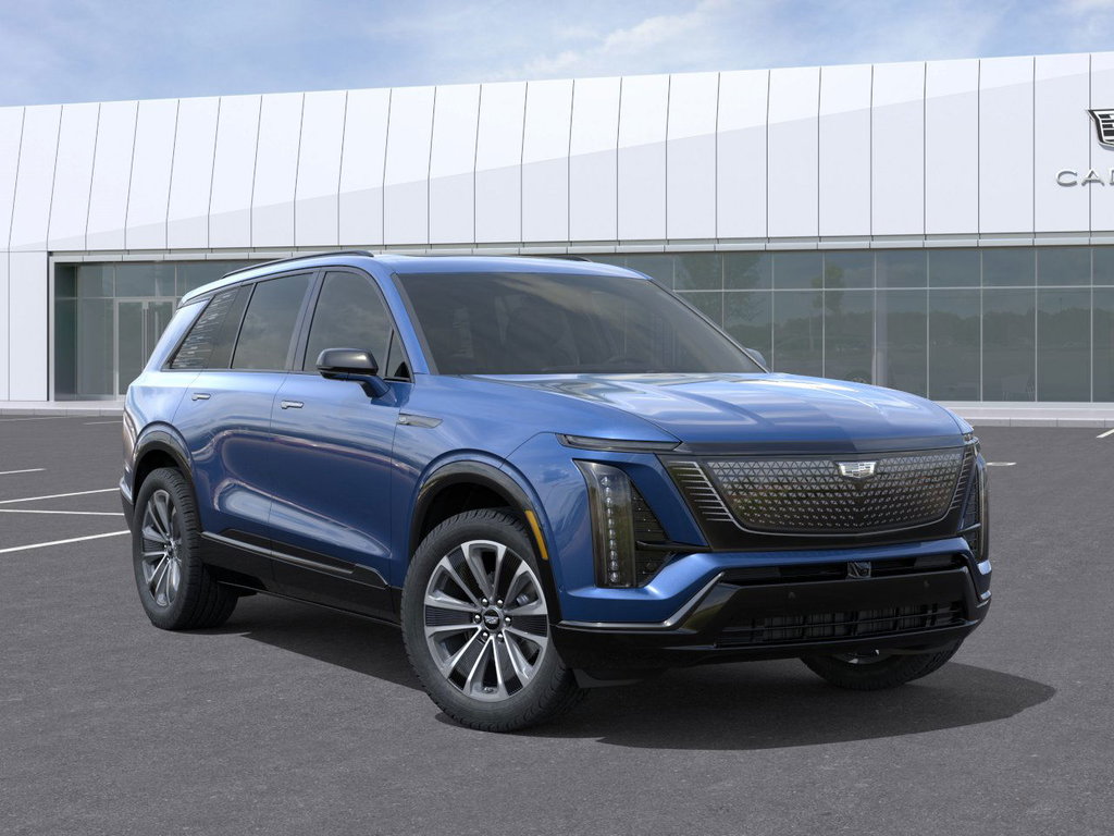 Cadillac VISTIQ Sport 2026 à Sherbrooke, Québec - 7 - w1024h768px