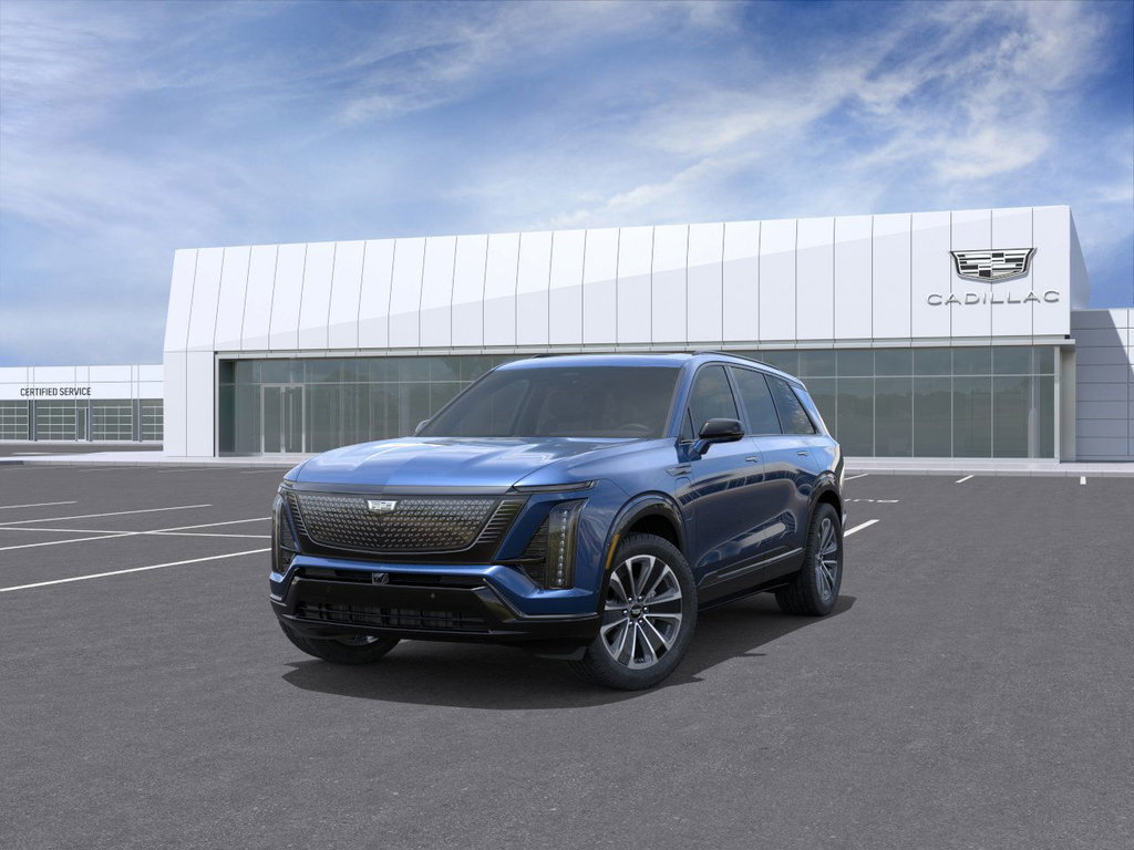 Cadillac VISTIQ Sport 2026 à Sherbrooke, Québec - 8 - w1024h768px