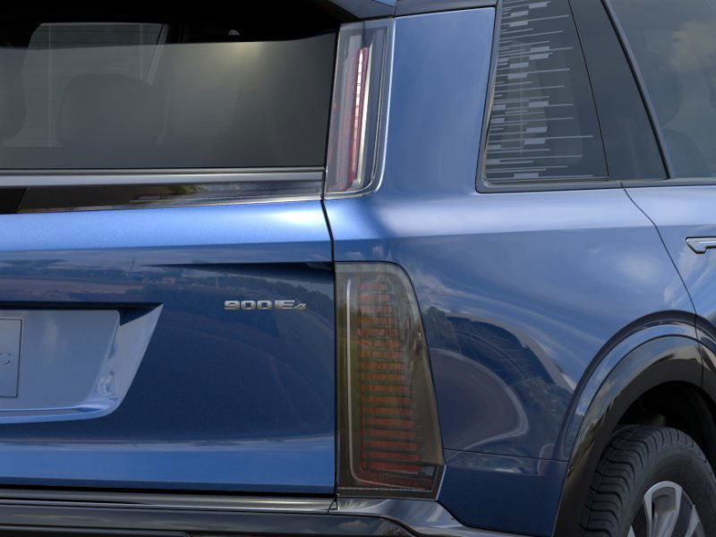 Cadillac VISTIQ Sport 2026 à Sherbrooke, Québec - 11 - w1024h768px