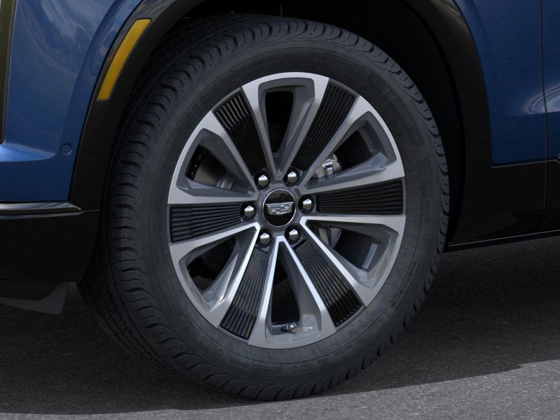 Cadillac VISTIQ Sport 2026 à Sherbrooke, Québec - 9 - w1024h768px