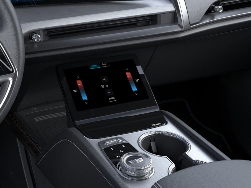 2026 Cadillac VISTIQ Luxury in Sherbrooke, Quebec - 23 - w1024h768px