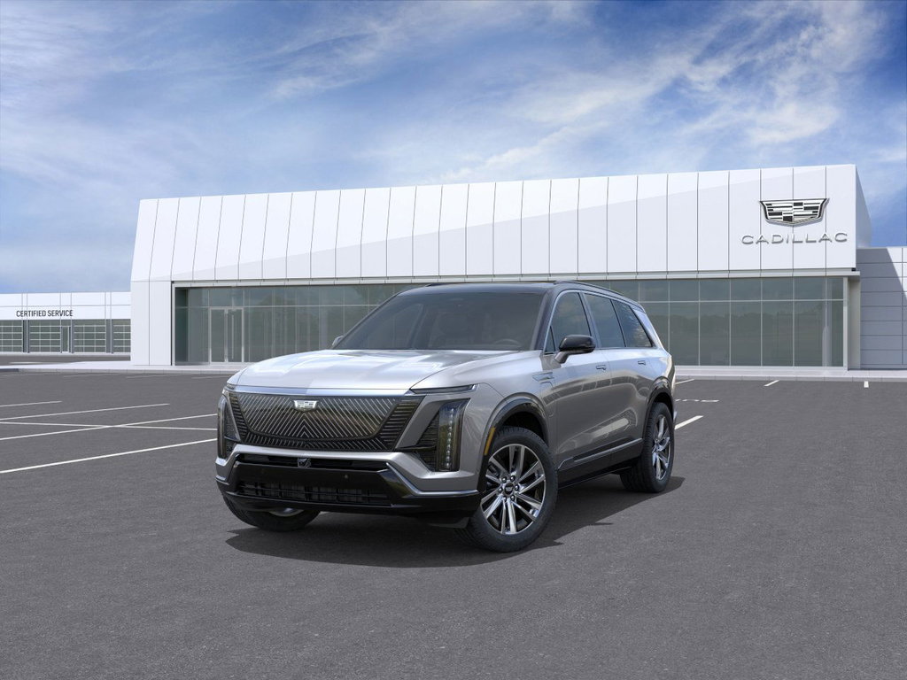 2026 Cadillac VISTIQ Luxury in Sherbrooke, Quebec - 8 - w1024h768px