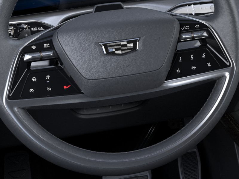 2026 Cadillac VISTIQ Luxury in Sherbrooke, Quebec - 19 - w1024h768px