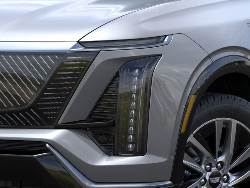 2026 Cadillac VISTIQ Luxury in Sherbrooke, Quebec - 10 - w1024h768px