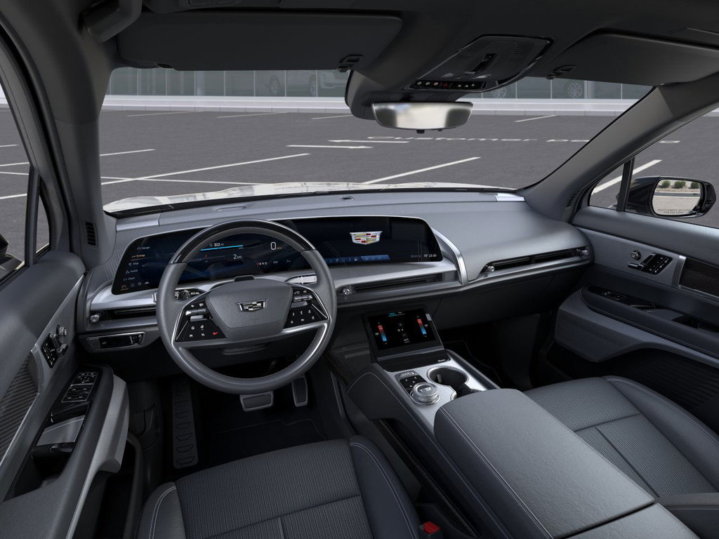2026 Cadillac VISTIQ Luxury in Sherbrooke, Quebec - 15 - w1024h768px