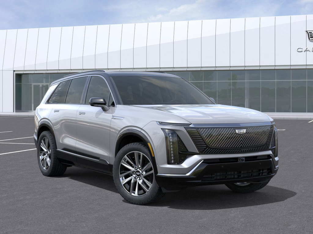 2026 Cadillac VISTIQ Luxury in Sherbrooke, Quebec - 7 - w1024h768px