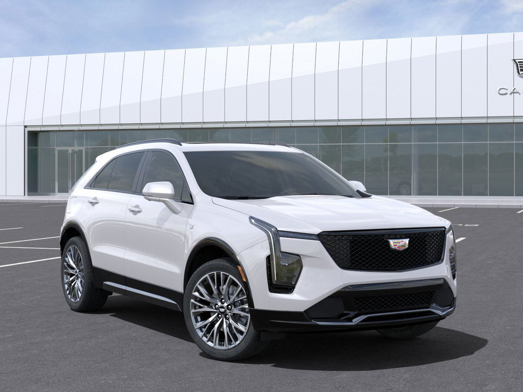 Cadillac XT4 Sport 2024 à Sherbrooke, Québec - 7 - w1024h768px