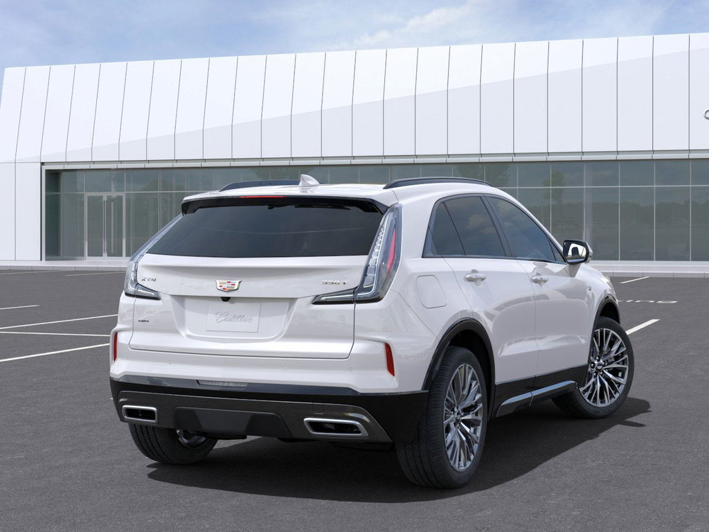 Cadillac XT4 Sport 2024 à Sherbrooke, Québec - 4 - w1024h768px