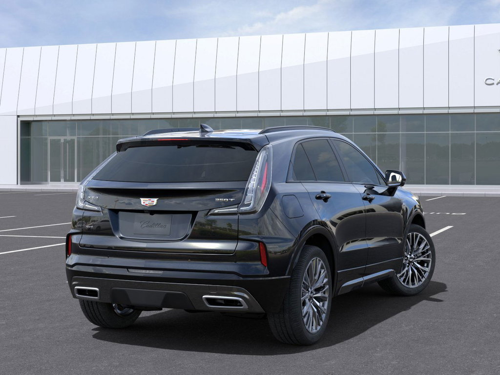 Cadillac XT4 Sport 2025 à Sherbrooke, Québec - 4 - w1024h768px