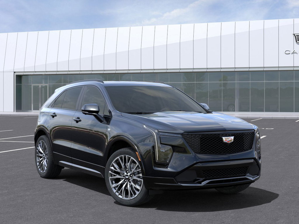 Cadillac XT4 Sport 2025 à Sherbrooke, Québec - 7 - w1024h768px