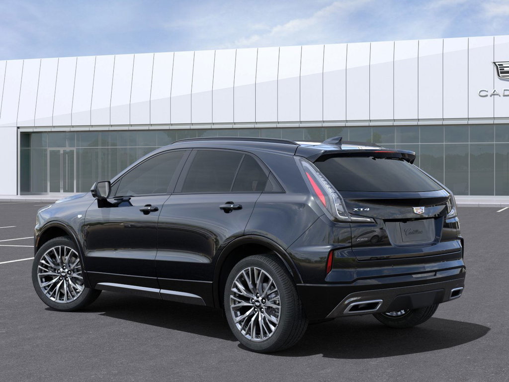 Cadillac XT4 Sport 2025 à Sherbrooke, Québec - 3 - w1024h768px