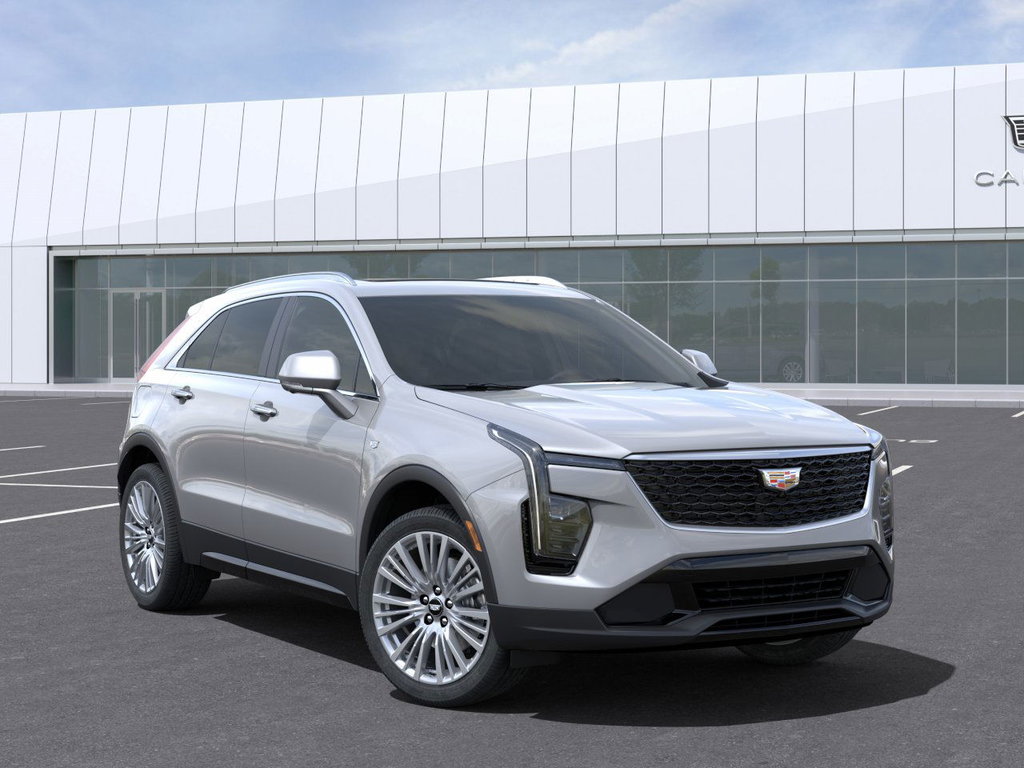 2025 Cadillac XT4 Premium Luxury in Sherbrooke, Quebec - 7 - w1024h768px