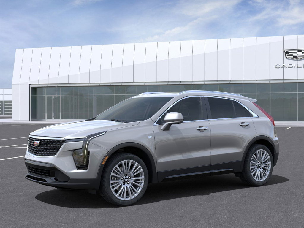 2025 Cadillac XT4 Premium Luxury in Sherbrooke, Quebec - 2 - w1024h768px
