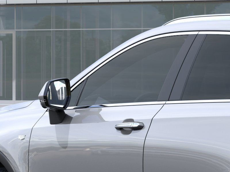 2025 Cadillac XT4 Premium Luxury in Sherbrooke, Quebec - 12 - w1024h768px