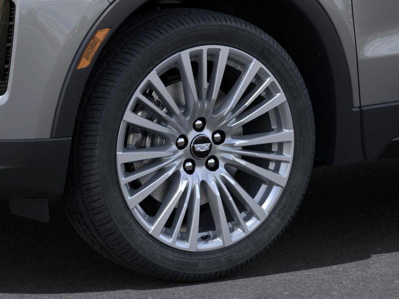 2025 Cadillac XT4 Premium Luxury in Sherbrooke, Quebec - 9 - w1024h768px