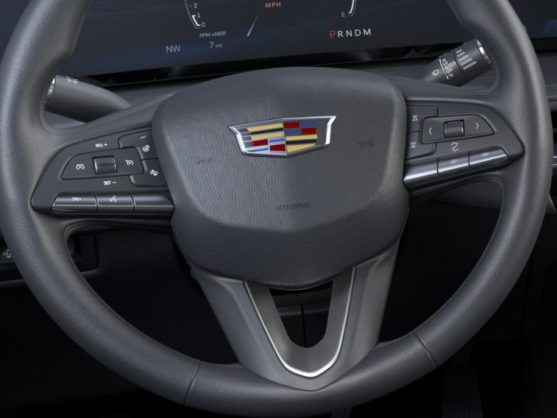 2025 Cadillac XT4 Premium Luxury in Sherbrooke, Quebec - 19 - w1024h768px