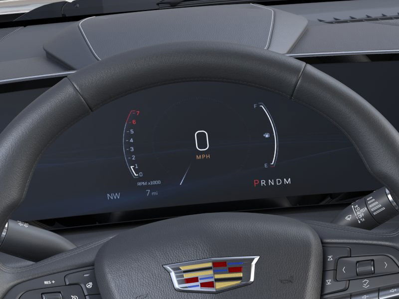2025 Cadillac XT4 Premium Luxury in Sherbrooke, Quebec - 18 - w1024h768px