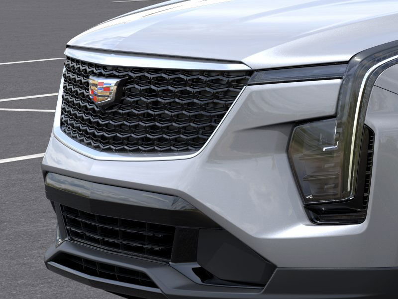 2025 Cadillac XT4 Premium Luxury in Sherbrooke, Quebec - 13 - w1024h768px