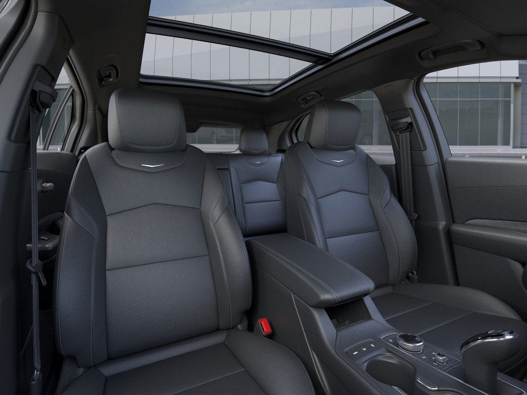 2025 Cadillac XT4 Premium Luxury in Sherbrooke, Quebec - 16 - w1024h768px