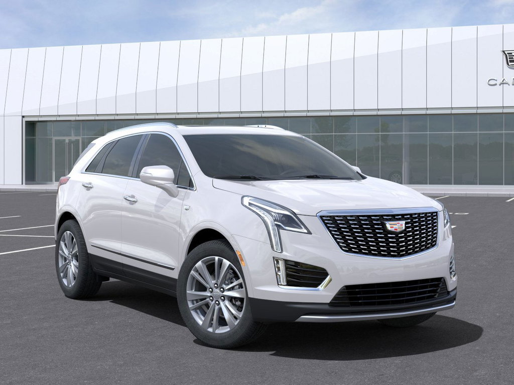 2025 Cadillac XT5 Premium Luxury in Sherbrooke, Quebec - 7 - w1024h768px