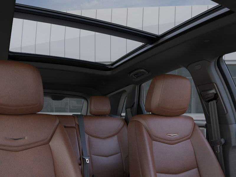2025 Cadillac XT5 Premium Luxury in Sherbrooke, Quebec - 24 - w1024h768px