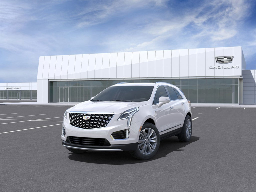 2025 Cadillac XT5 Premium Luxury in Sherbrooke, Quebec - 8 - w1024h768px