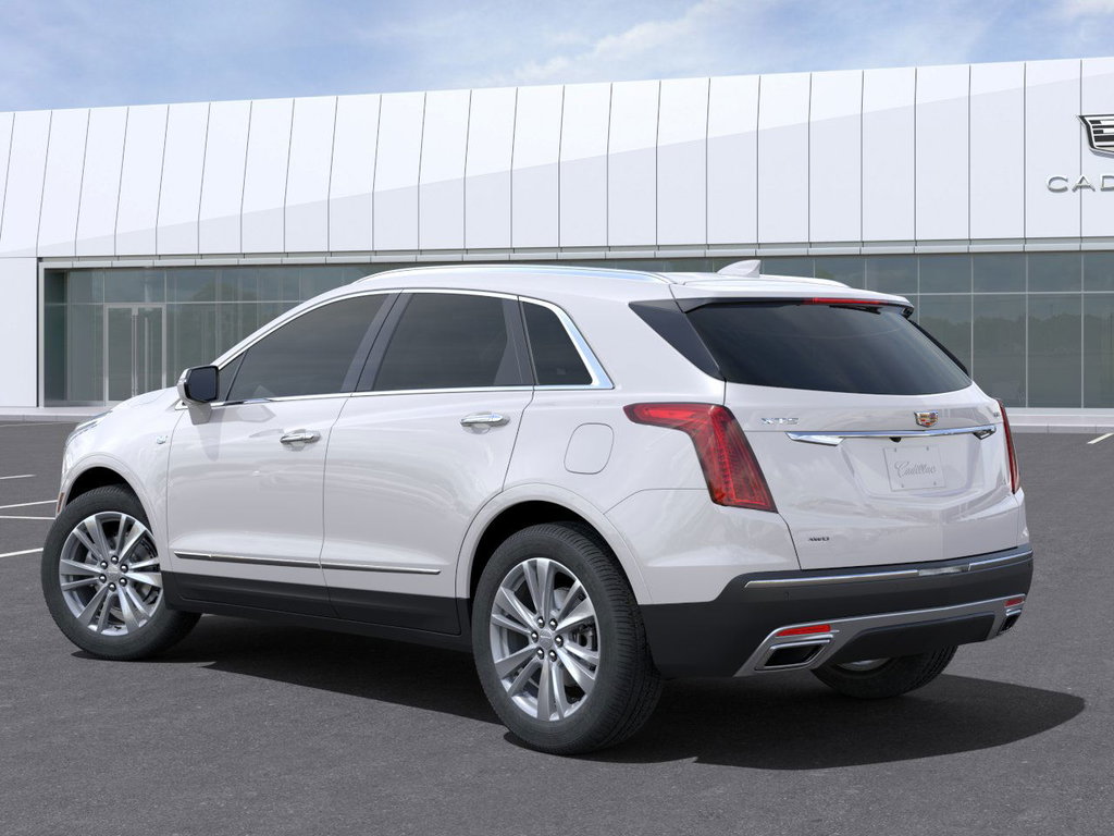 2025 Cadillac XT5 Premium Luxury in Sherbrooke, Quebec - 3 - w1024h768px