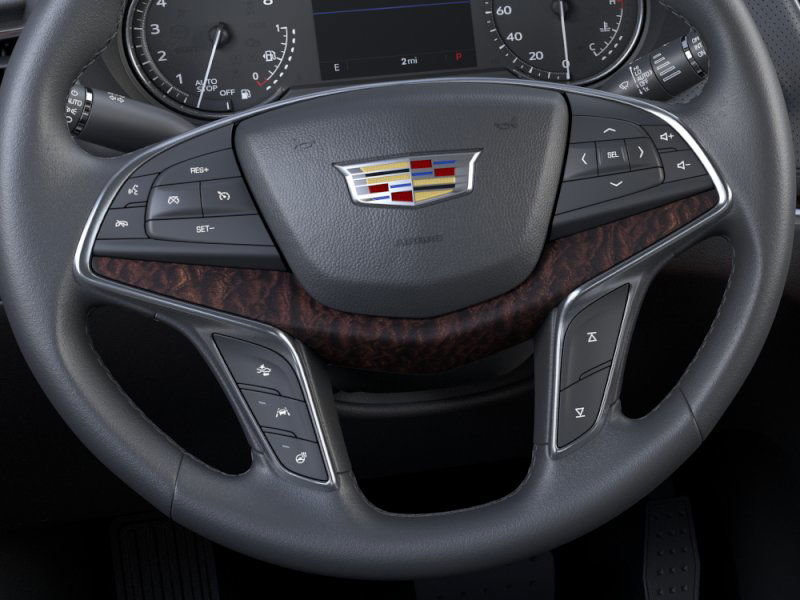 2025 Cadillac XT5 Premium Luxury in Sherbrooke, Quebec - 19 - w1024h768px