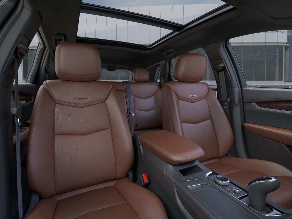 2025 Cadillac XT5 Premium Luxury in Sherbrooke, Quebec - 16 - w1024h768px