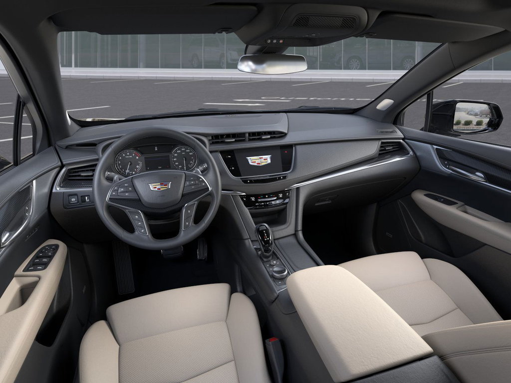 2025 Cadillac XT5 Sport in Sherbrooke, Quebec - 15 - w1024h768px