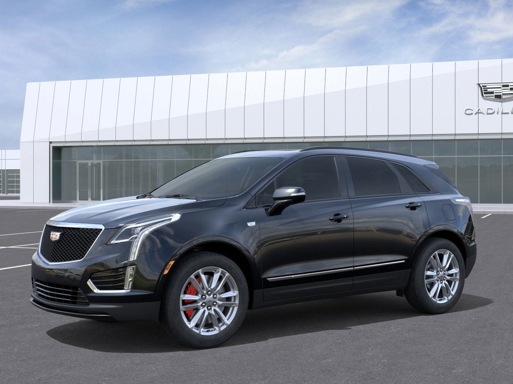 2025 Cadillac XT5 Sport in Sherbrooke, Quebec - 2 - w1024h768px
