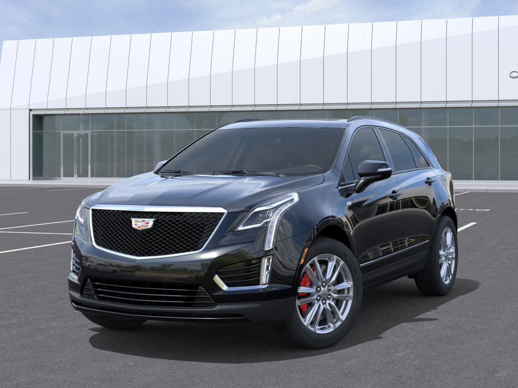2025 Cadillac XT5 Sport in Sherbrooke, Quebec - 6 - w1024h768px