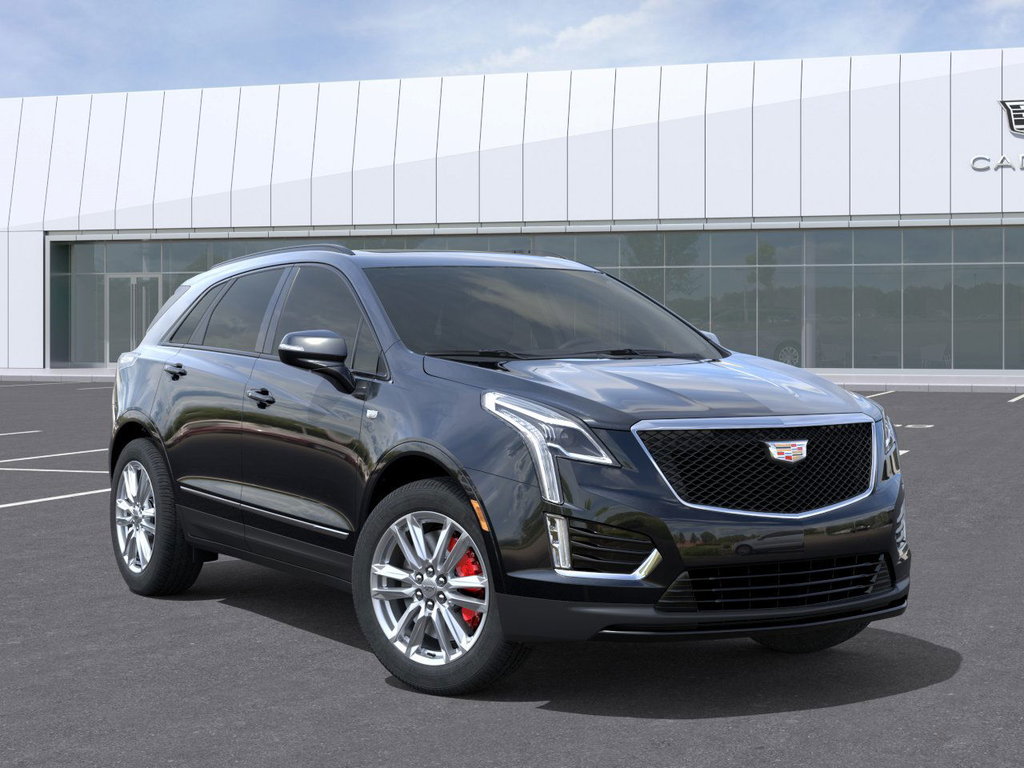 2025 Cadillac XT5 Sport in Sherbrooke, Quebec - 7 - w1024h768px
