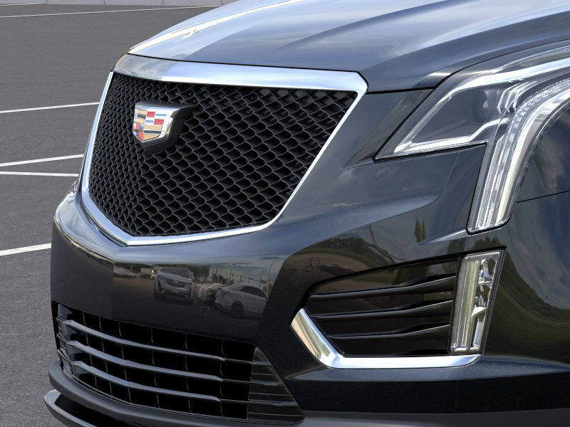 2025 Cadillac XT5 Sport in Sherbrooke, Quebec - 13 - w1024h768px