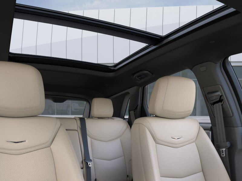 2025 Cadillac XT5 Sport in Sherbrooke, Quebec - 24 - w1024h768px