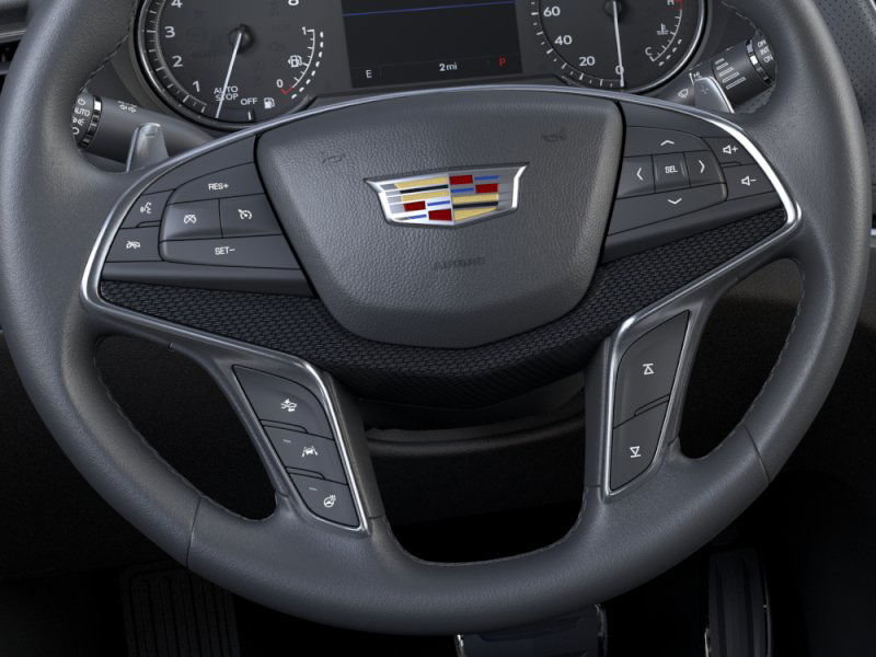 2025 Cadillac XT5 Sport in Sherbrooke, Quebec - 19 - w1024h768px