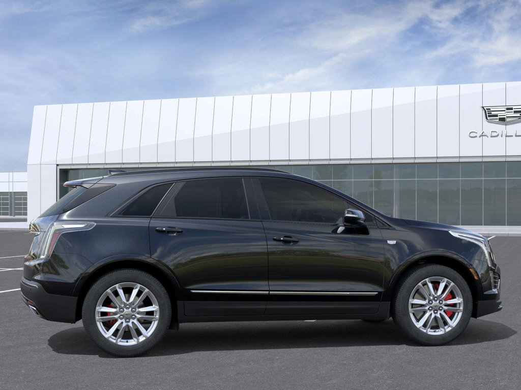 2025 Cadillac XT5 Sport in Sherbrooke, Quebec - 5 - w1024h768px