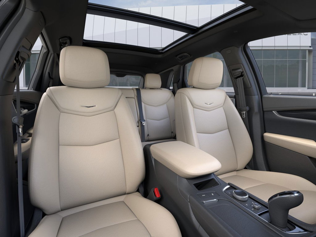 2025 Cadillac XT5 Sport in Sherbrooke, Quebec - 16 - w1024h768px