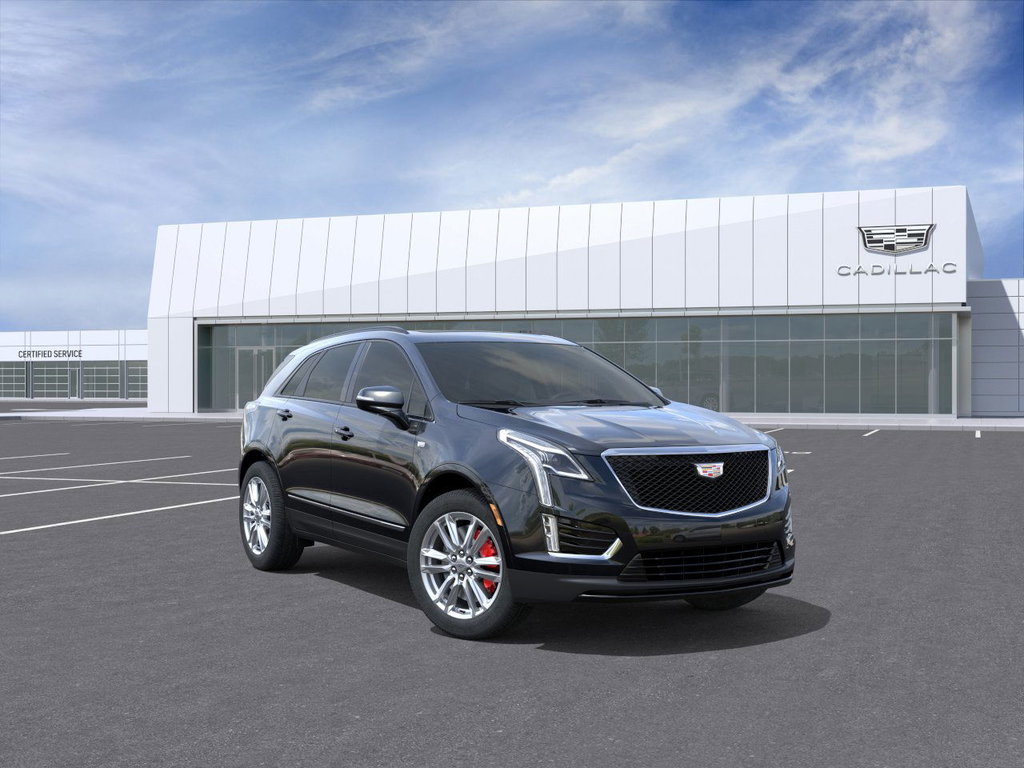 2025 Cadillac XT5 Sport in Sherbrooke, Quebec - 1 - w1024h768px